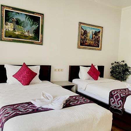 Padang-Padang Sari Homestay Uluwatu Екстериор снимка