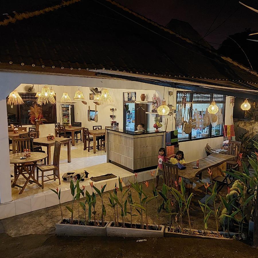 Padang-Padang Sari Homestay Uluwatu Екстериор снимка