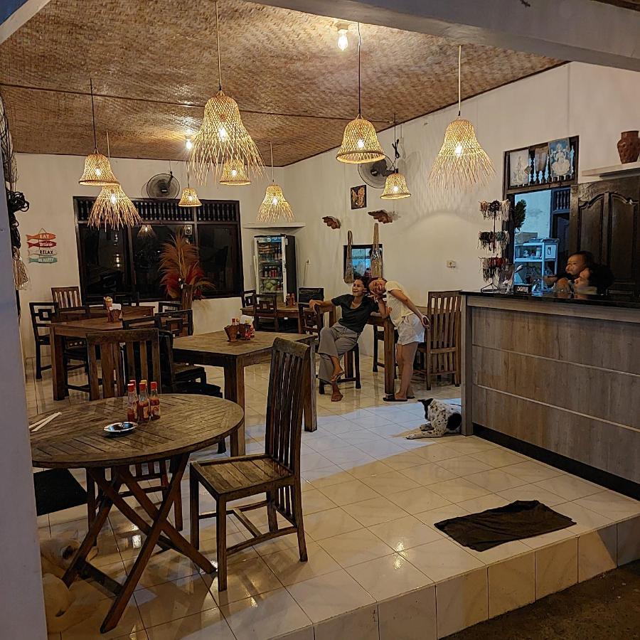 Padang-Padang Sari Homestay Uluwatu Екстериор снимка