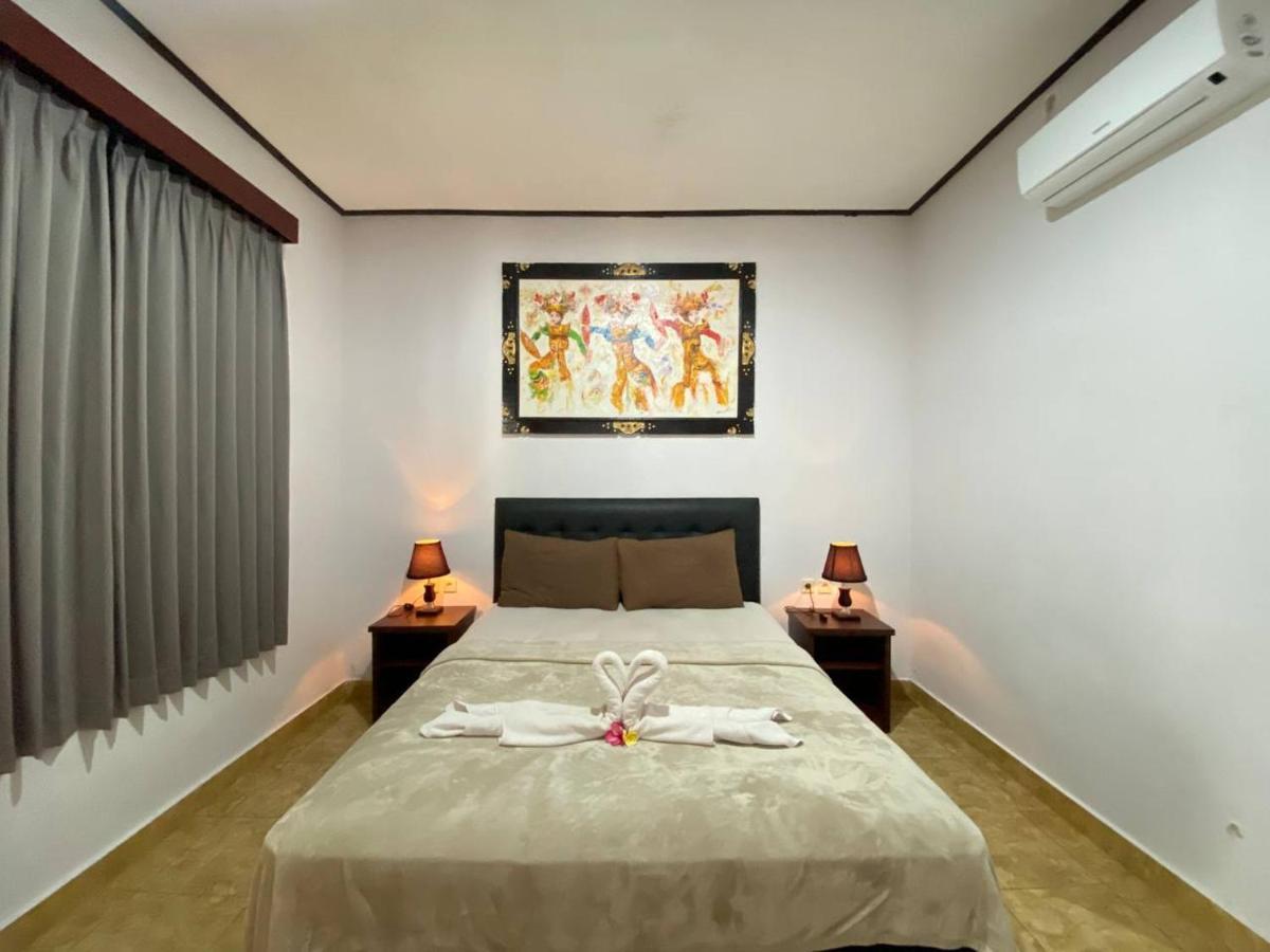 Padang-Padang Sari Homestay Uluwatu Екстериор снимка
