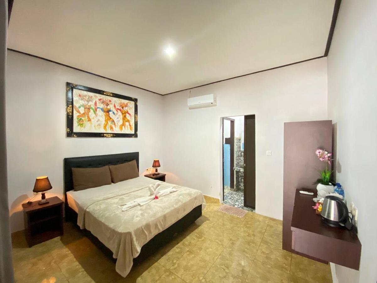 Padang-Padang Sari Homestay Uluwatu Екстериор снимка