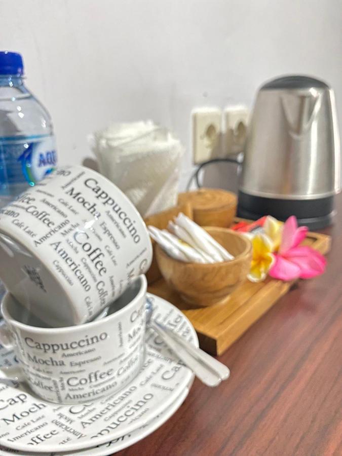 Padang-Padang Sari Homestay Uluwatu Екстериор снимка