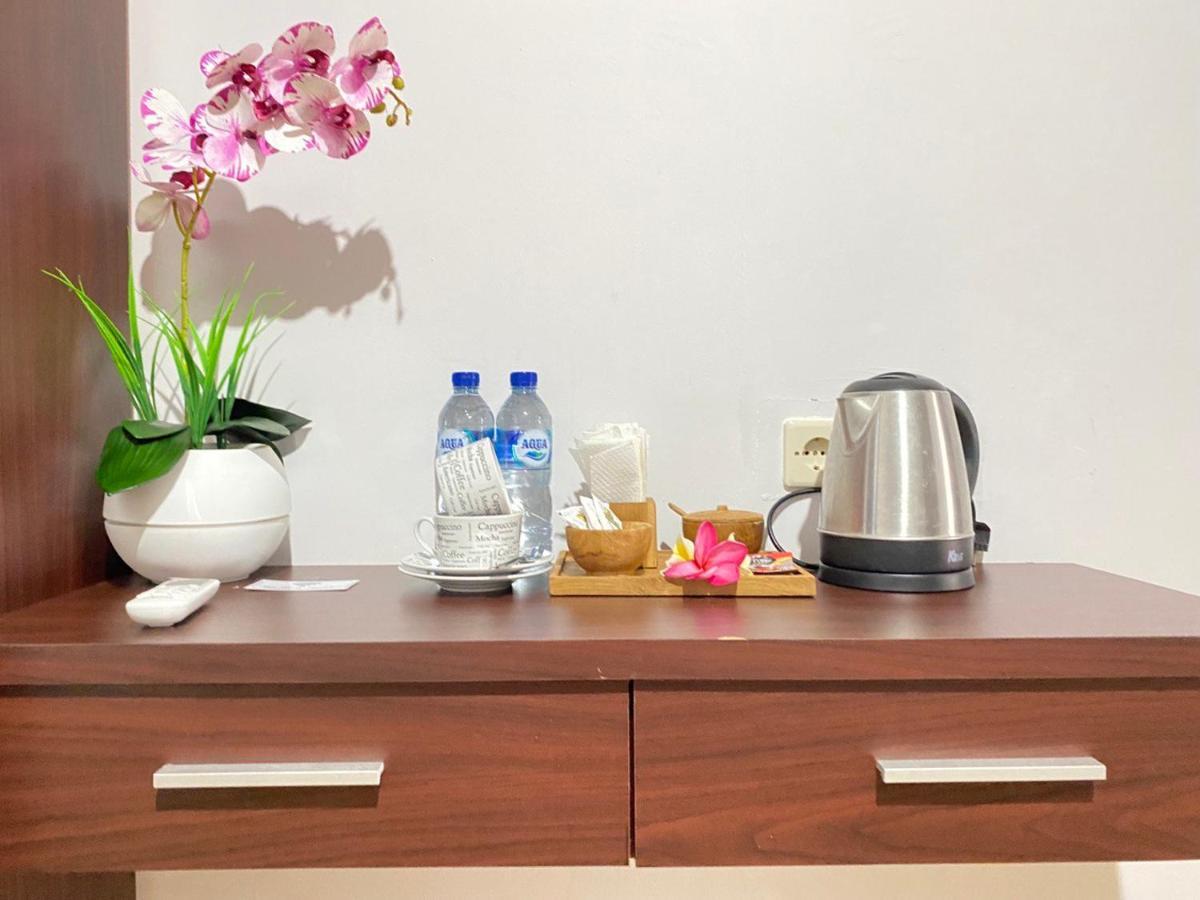 Padang-Padang Sari Homestay Uluwatu Екстериор снимка