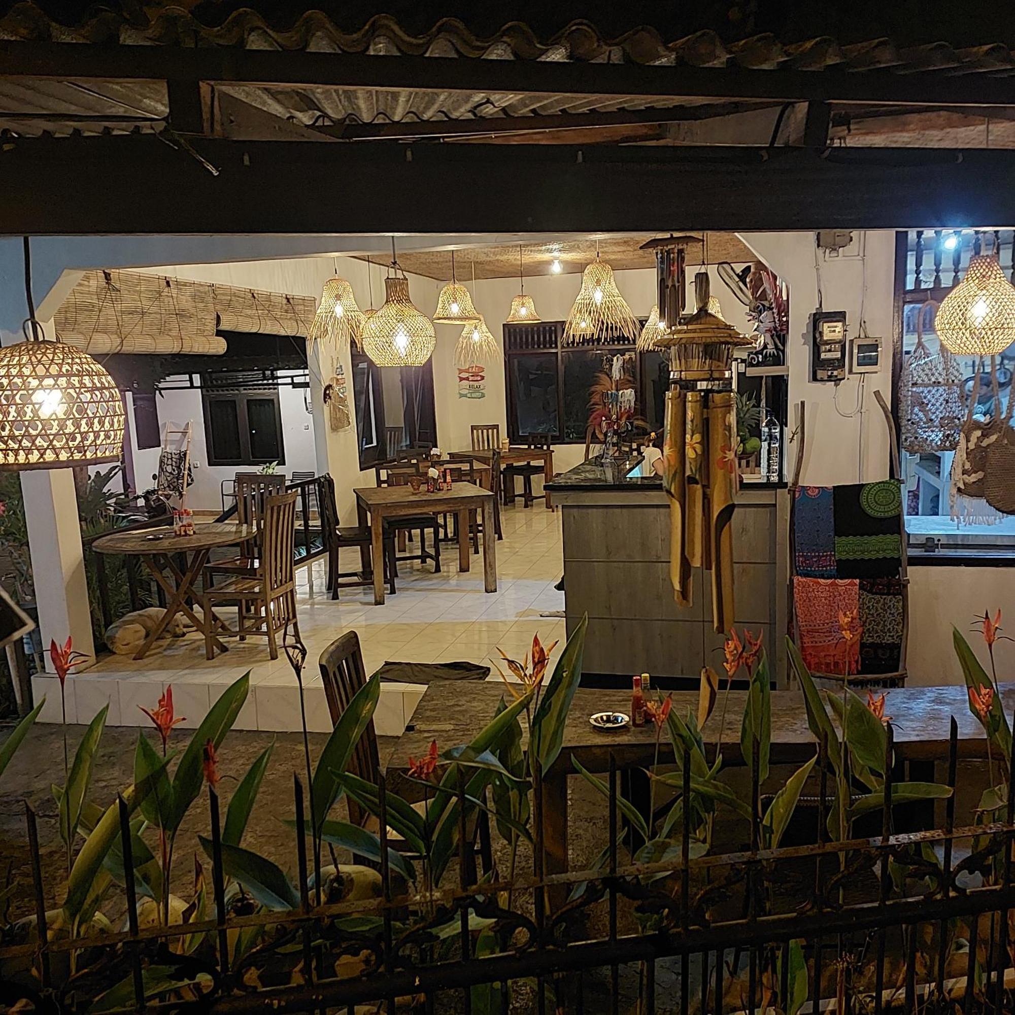 Padang-Padang Sari Homestay Uluwatu Стая снимка