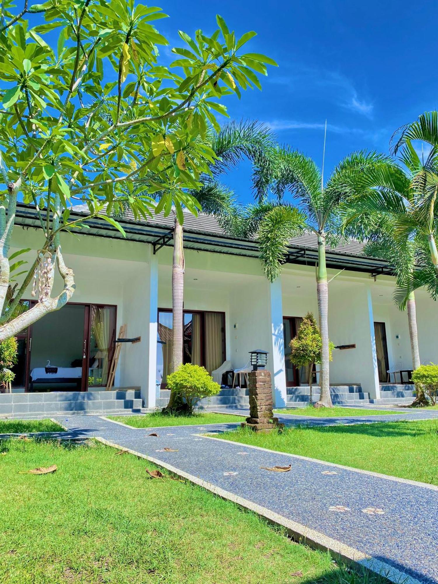 Padang-Padang Sari Homestay Uluwatu Екстериор снимка