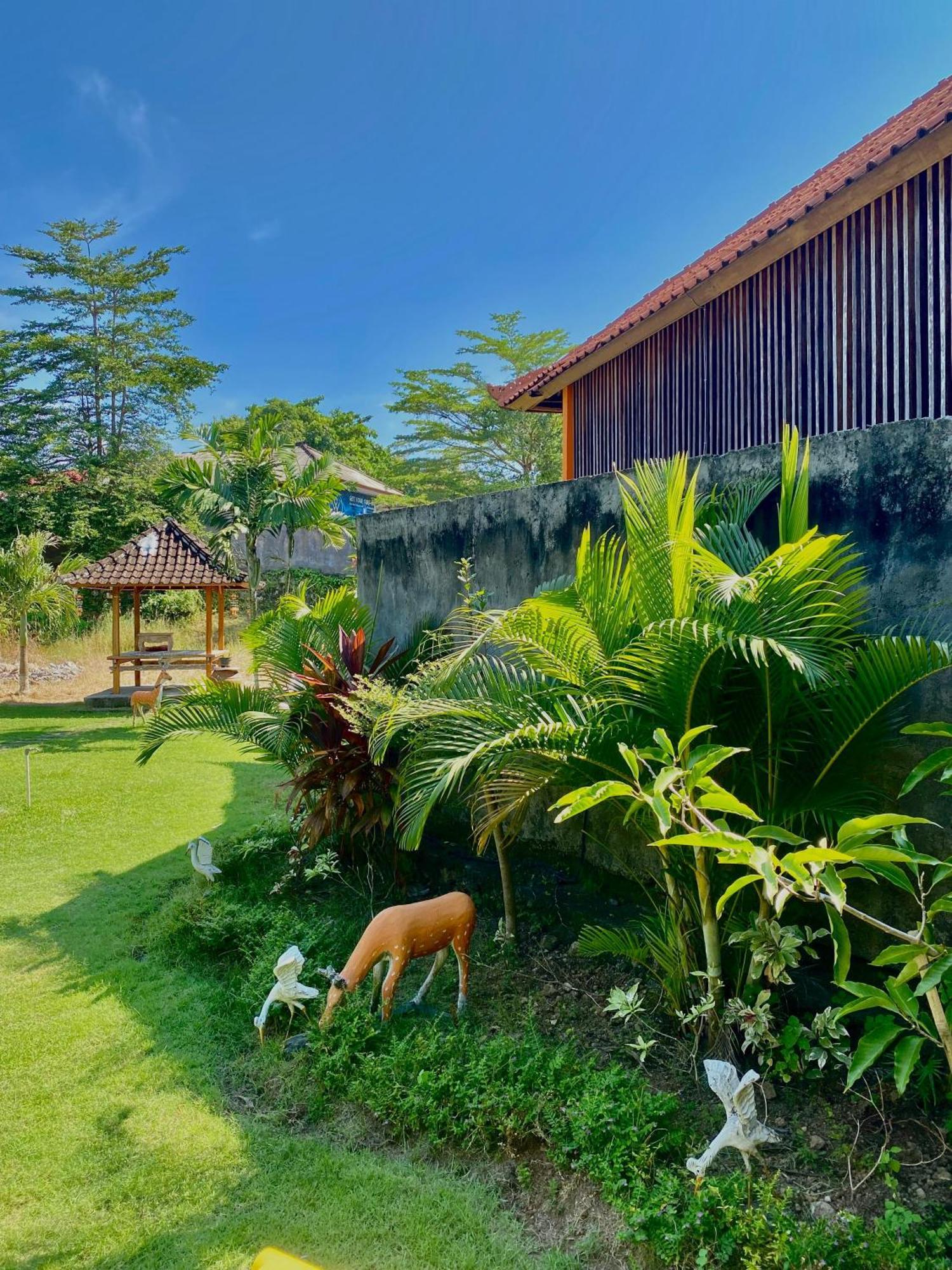 Padang-Padang Sari Homestay Uluwatu Екстериор снимка