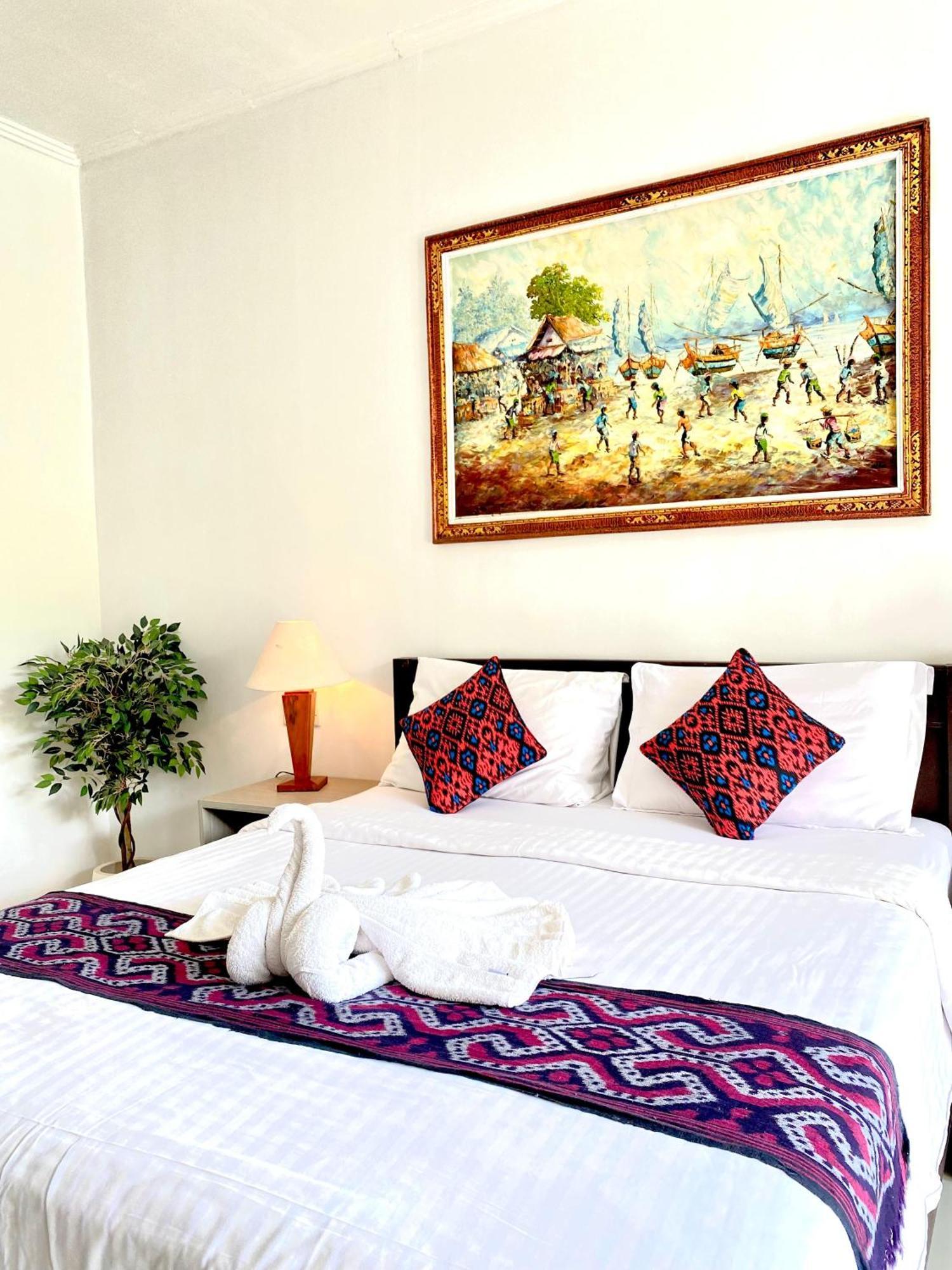 Padang-Padang Sari Homestay Uluwatu Екстериор снимка
