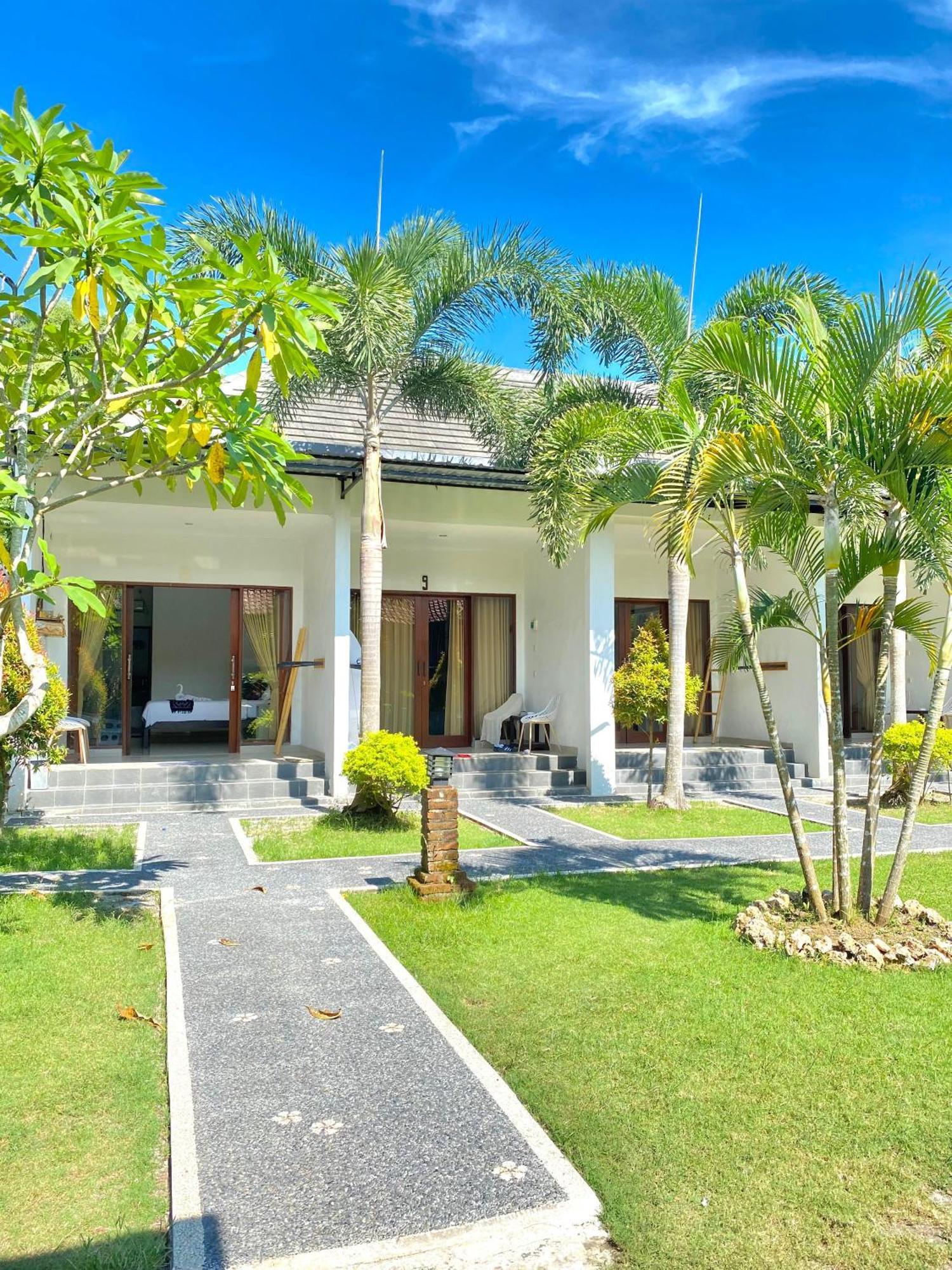 Padang-Padang Sari Homestay Uluwatu Екстериор снимка