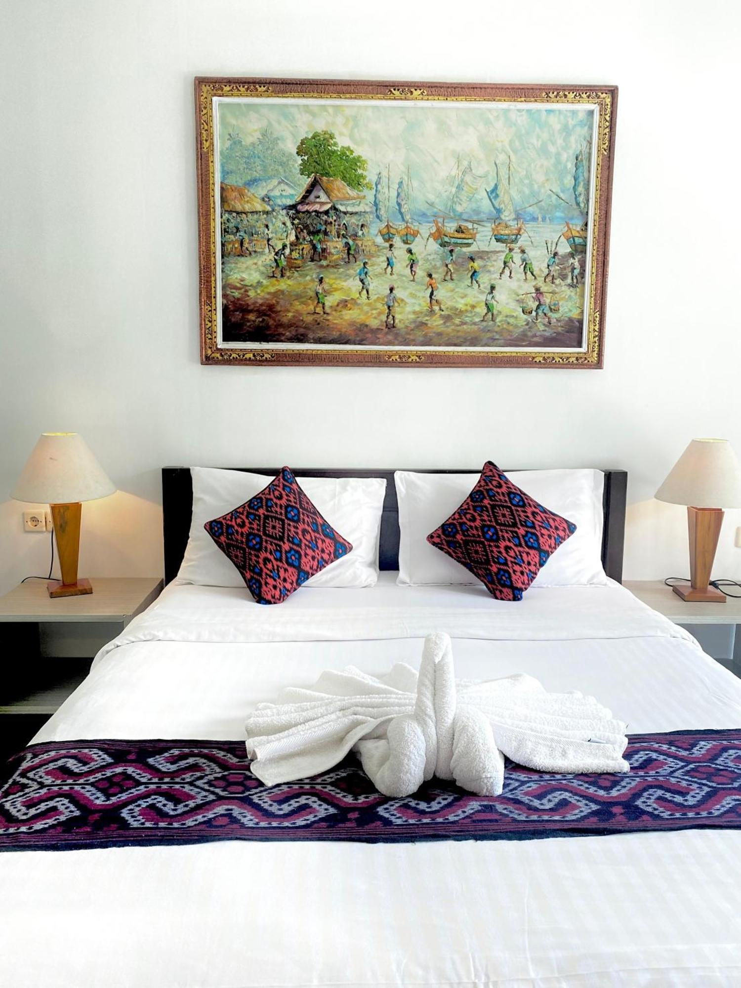 Padang-Padang Sari Homestay Uluwatu Екстериор снимка