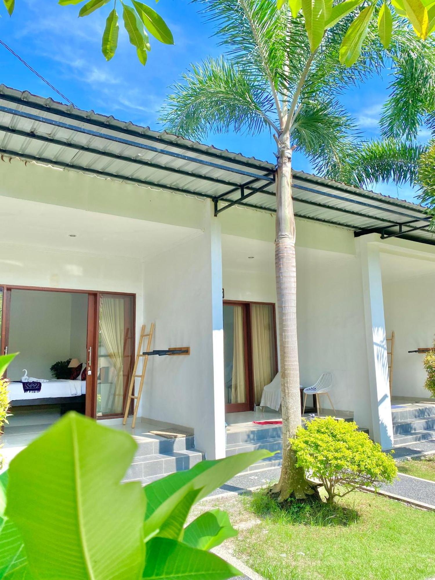Padang-Padang Sari Homestay Uluwatu Екстериор снимка