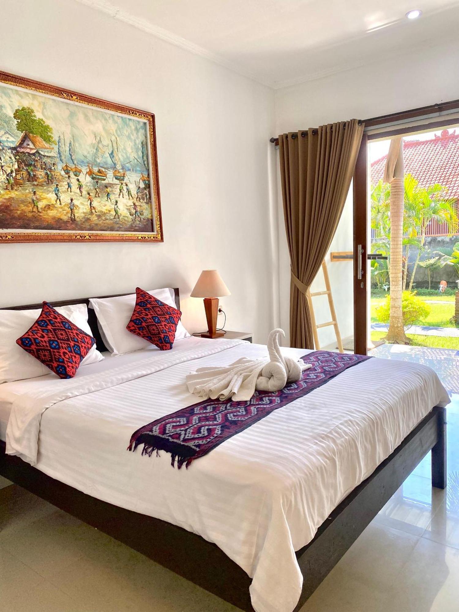 Padang-Padang Sari Homestay Uluwatu Екстериор снимка
