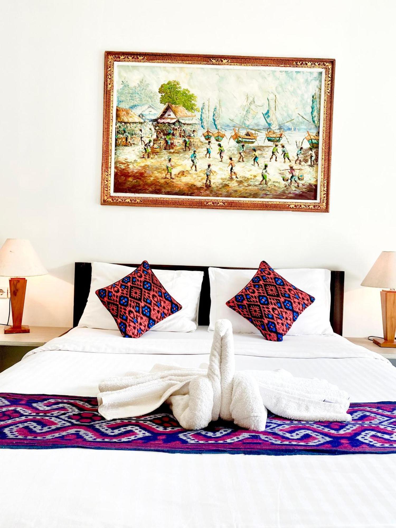 Padang-Padang Sari Homestay Uluwatu Екстериор снимка