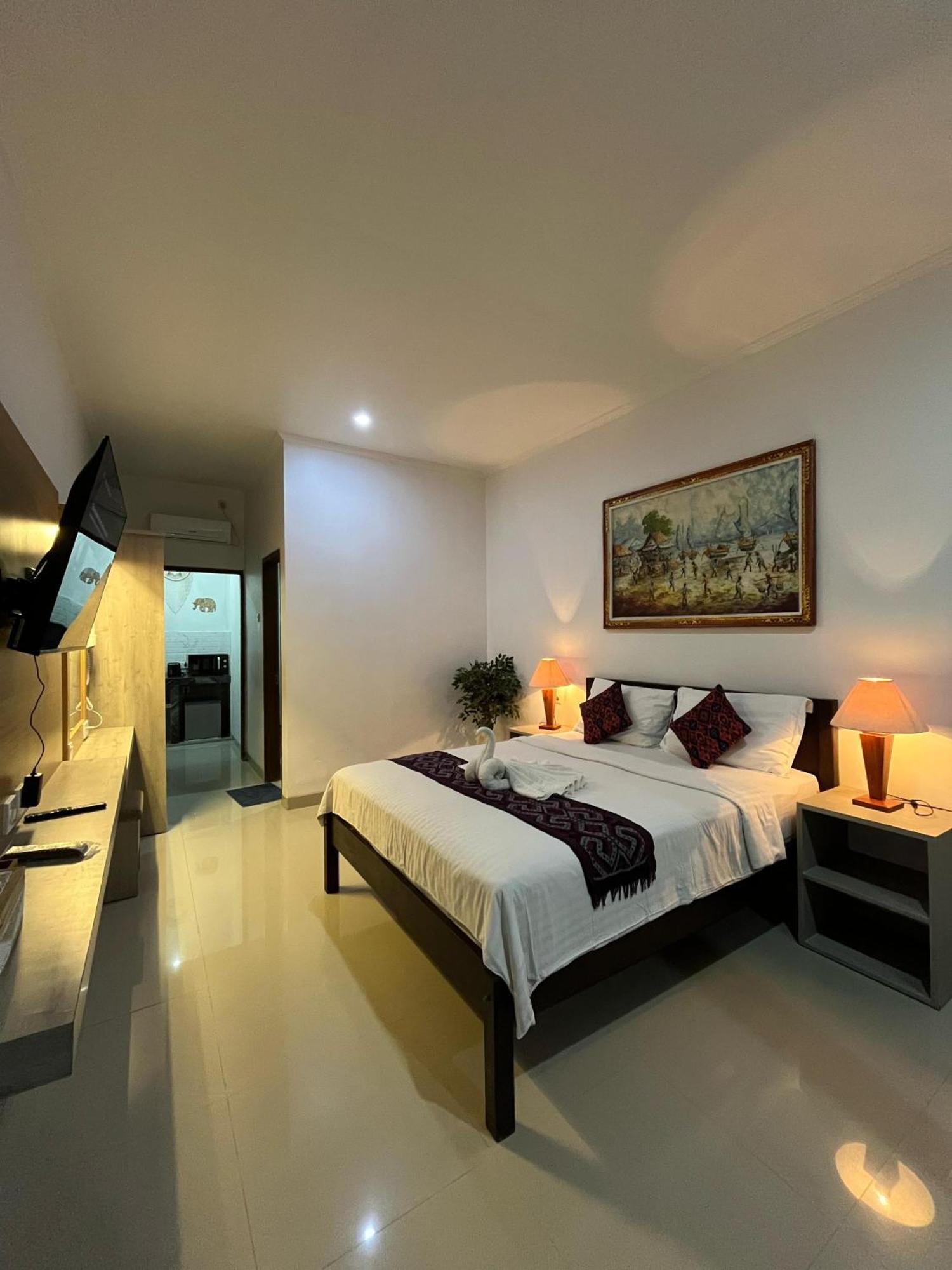 Padang-Padang Sari Homestay Uluwatu Стая снимка