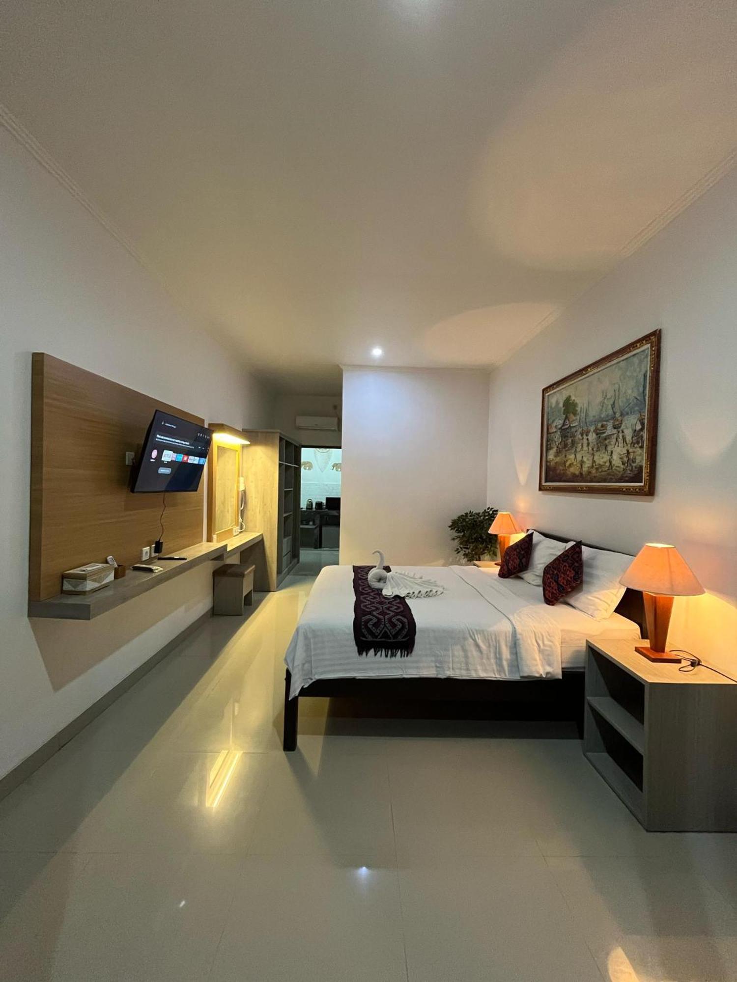 Padang-Padang Sari Homestay Uluwatu Стая снимка