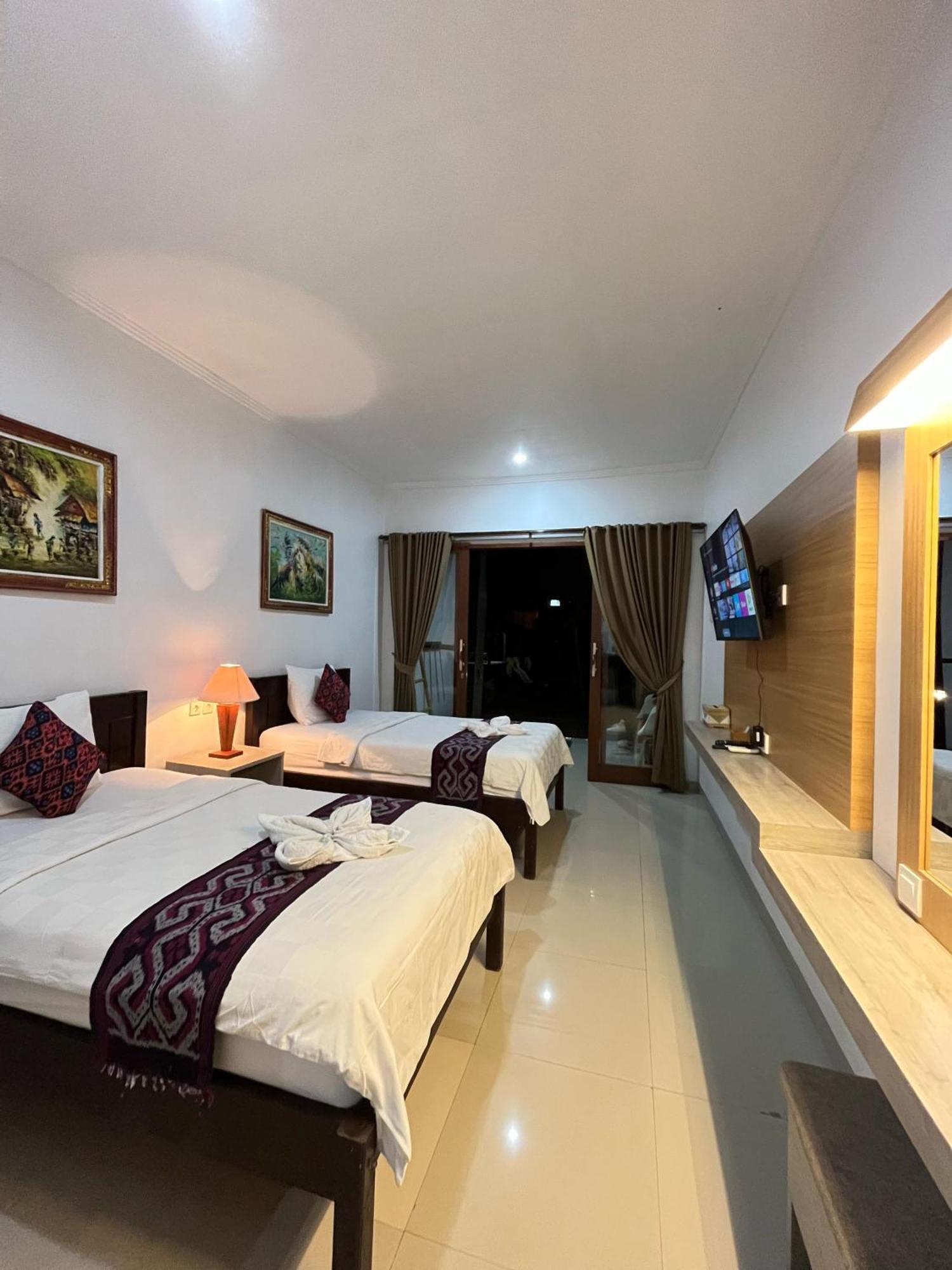 Padang-Padang Sari Homestay Uluwatu Стая снимка