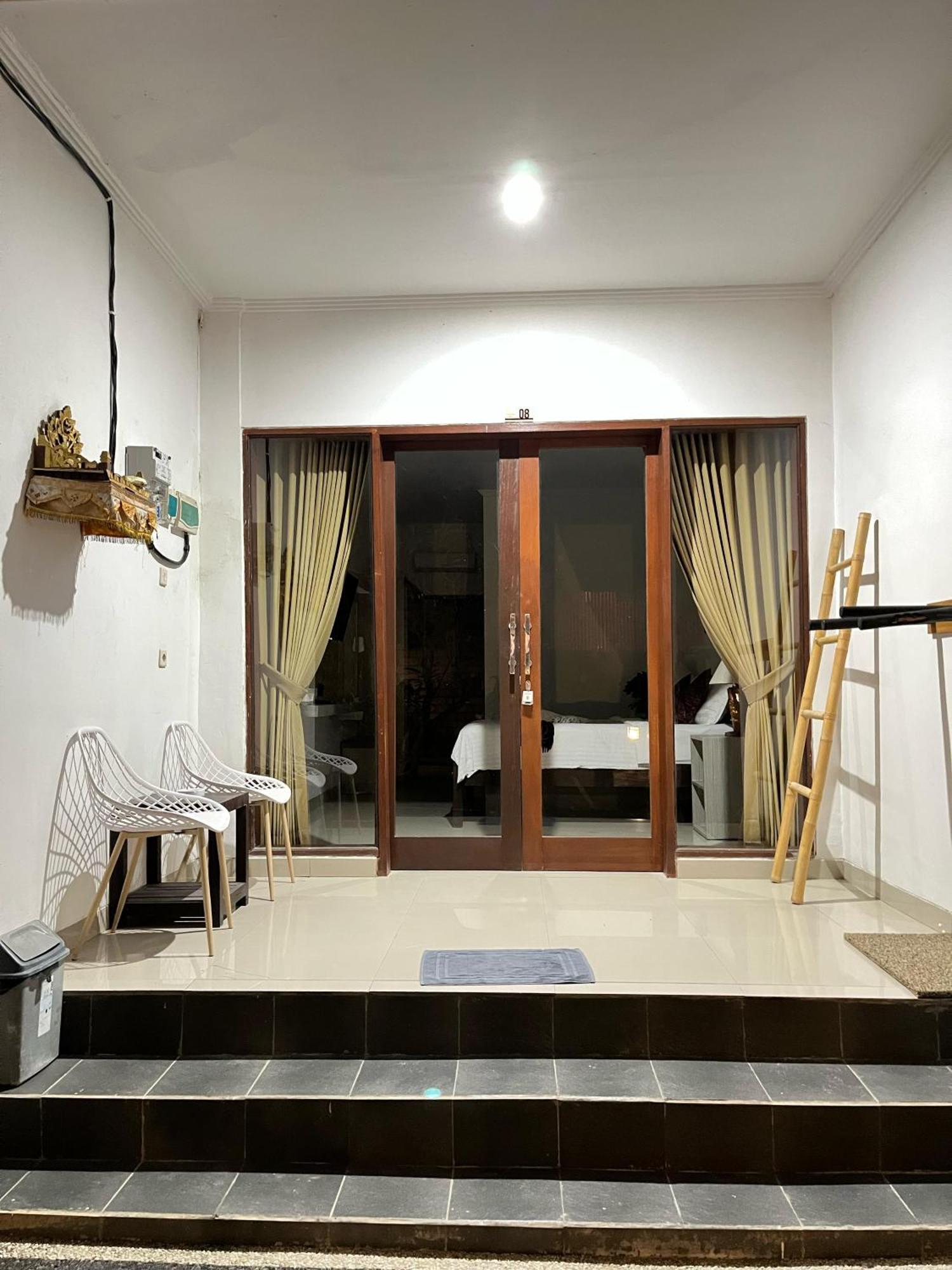 Padang-Padang Sari Homestay Uluwatu Стая снимка