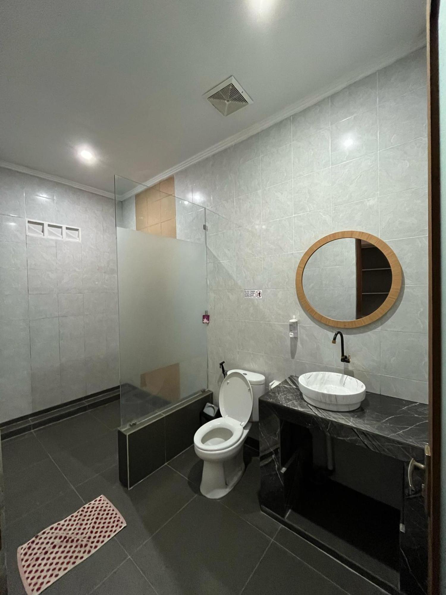 Padang-Padang Sari Homestay Uluwatu Стая снимка