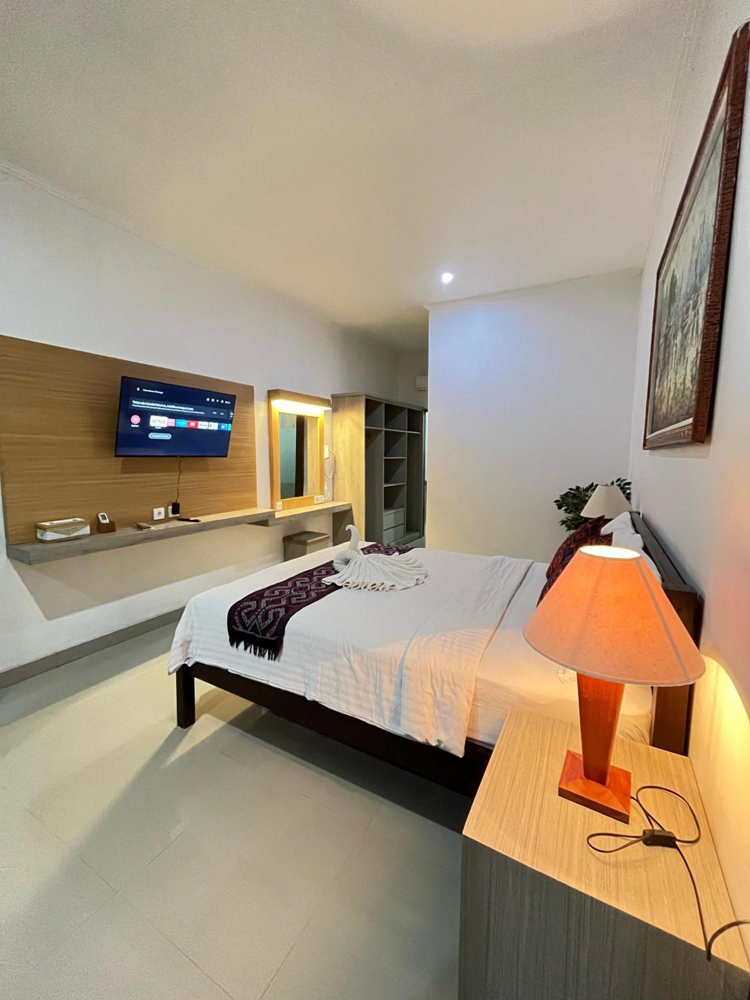 Padang-Padang Sari Homestay Uluwatu Стая снимка