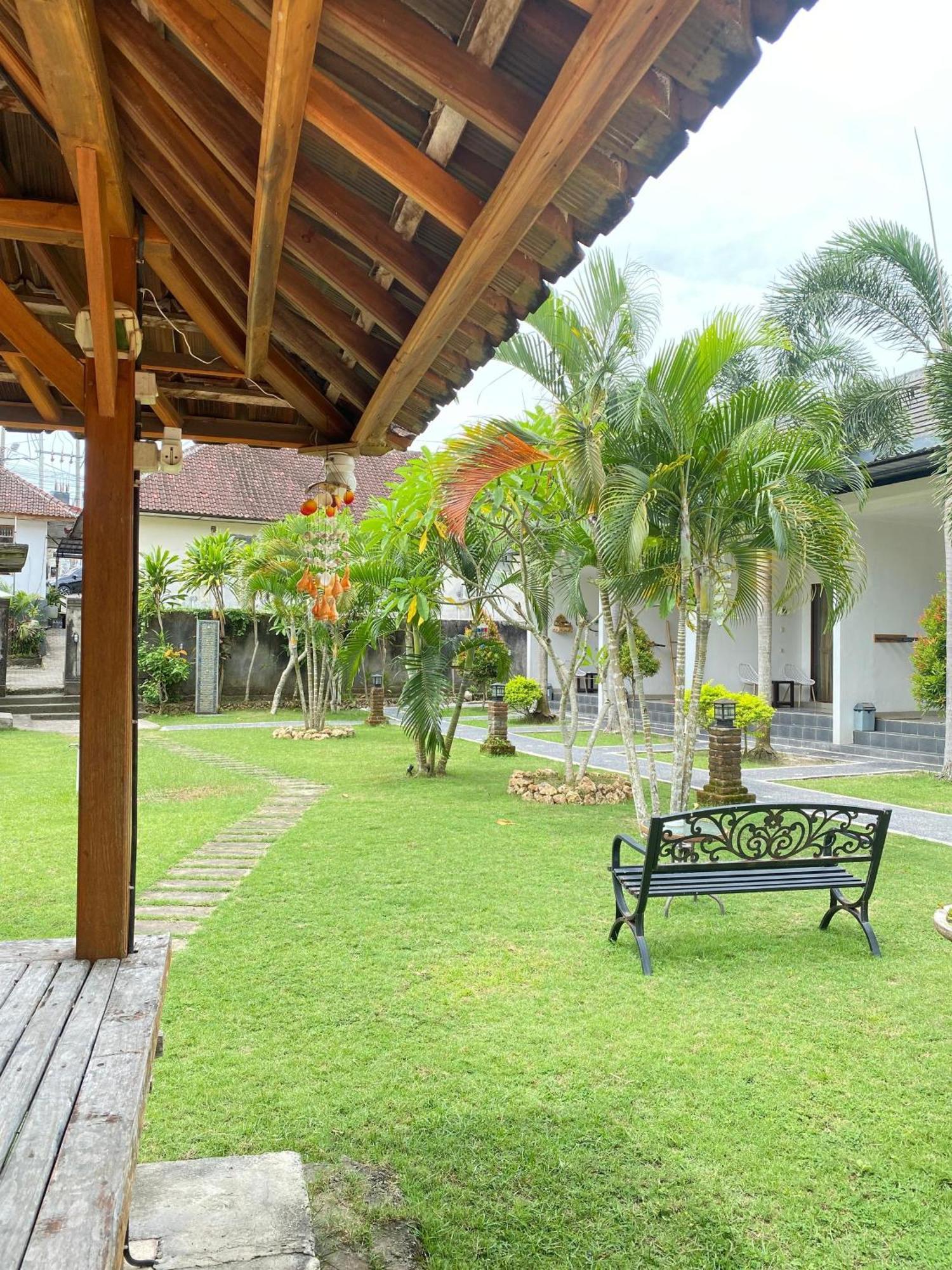 Padang-Padang Sari Homestay Uluwatu Стая снимка