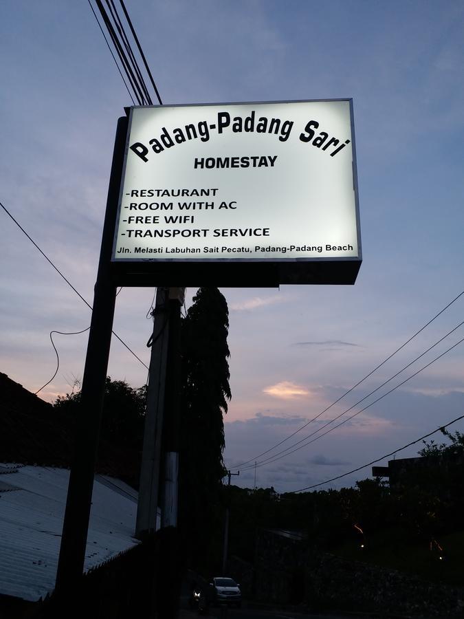 Padang-Padang Sari Homestay Uluwatu Екстериор снимка