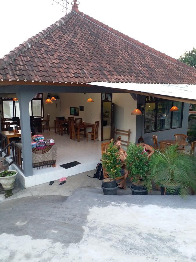 Padang-Padang Sari Homestay Uluwatu Екстериор снимка