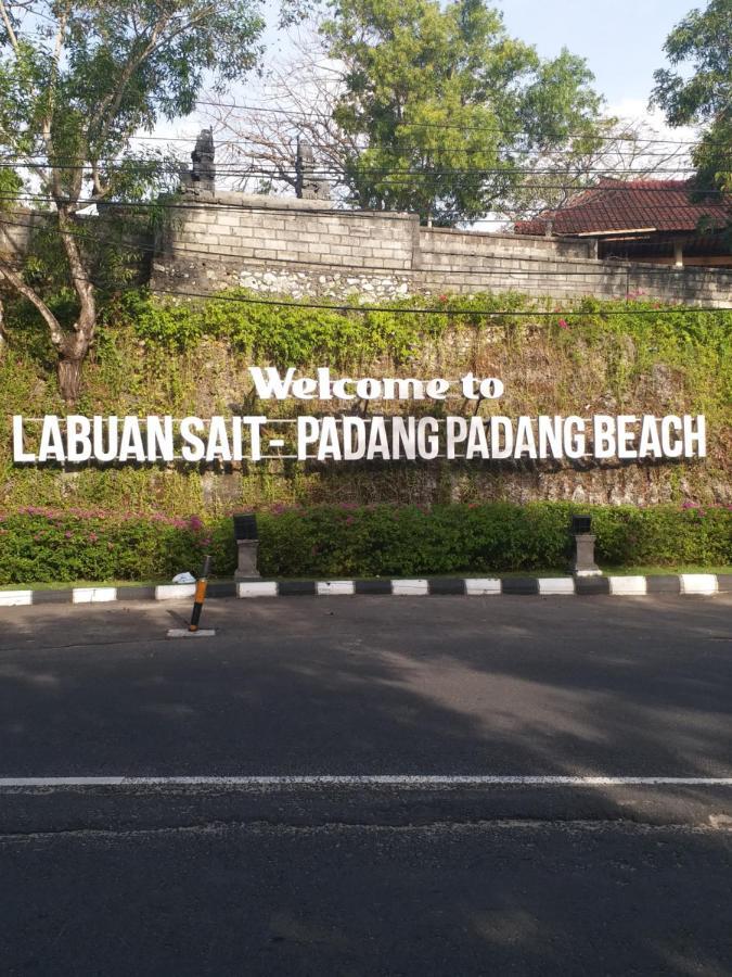 Padang-Padang Sari Homestay Uluwatu Екстериор снимка