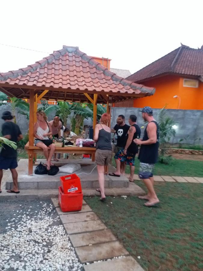 Padang-Padang Sari Homestay Uluwatu Екстериор снимка
