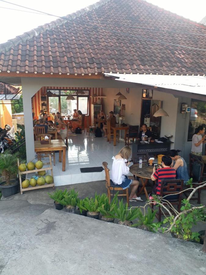 Padang-Padang Sari Homestay Uluwatu Екстериор снимка