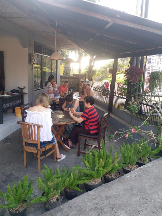 Padang-Padang Sari Homestay Uluwatu Екстериор снимка