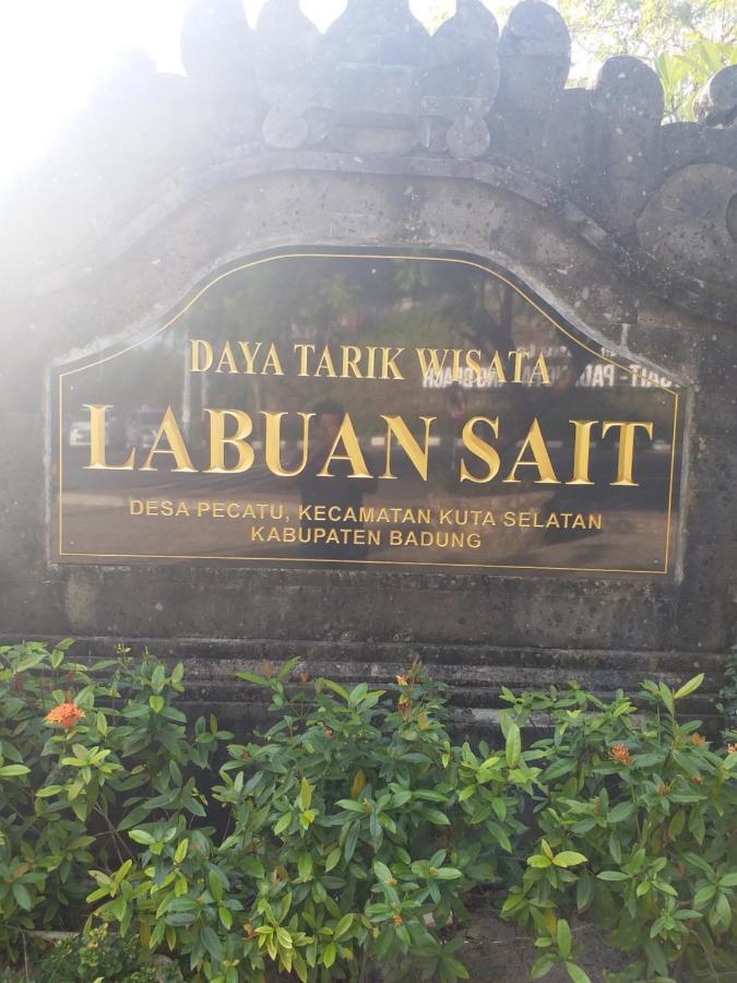 Padang-Padang Sari Homestay Uluwatu Екстериор снимка