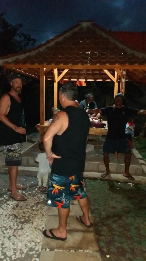 Padang-Padang Sari Homestay Uluwatu Екстериор снимка